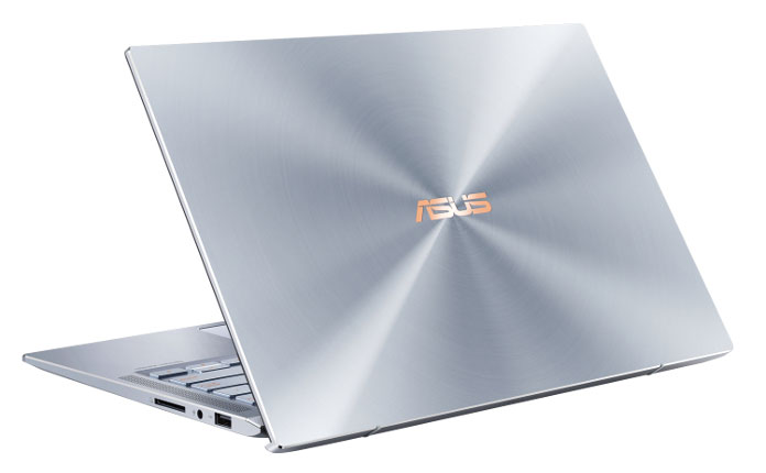 ASUS-ZenBook-14-UX431-thiêt-kế