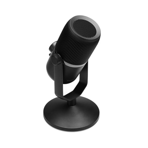 Microphone Thronmax Mdrill Zero Jet Black 48Khz-2