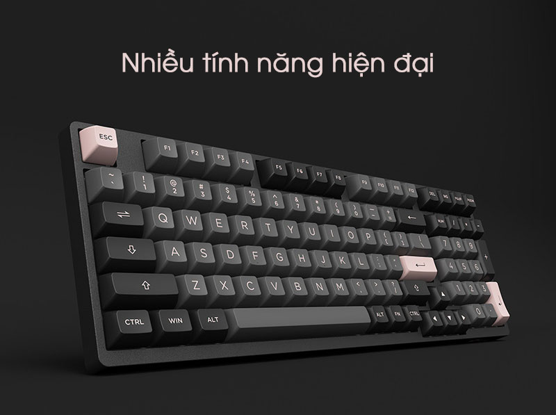 keyboard-akko-3098-blackpink-tinh-nang