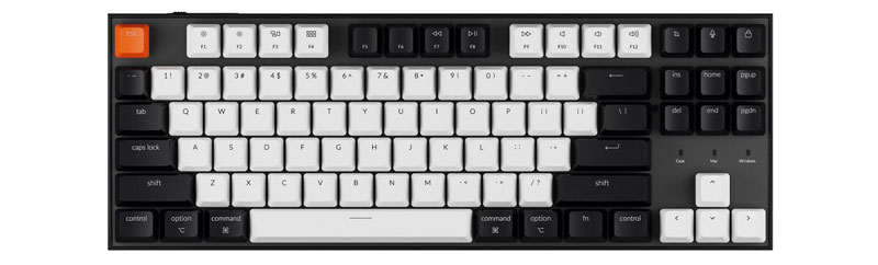 keyboard-keychron-c1-spec