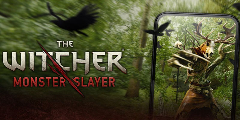 The Witcher: Monster Slayer sẽ có bản mobile