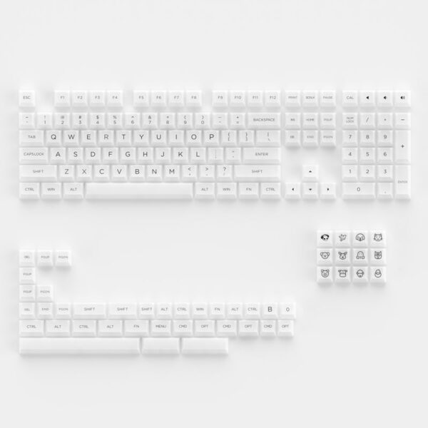 set-keycap-akko-white-pc-asa-clear-profile-155-nut