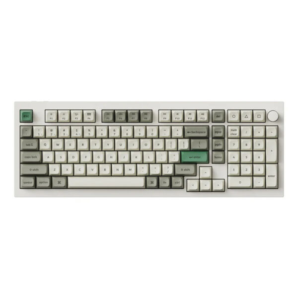 ban-phim-co-keychron-q5-qmk-gasket-mount-hotswap-rgb-white