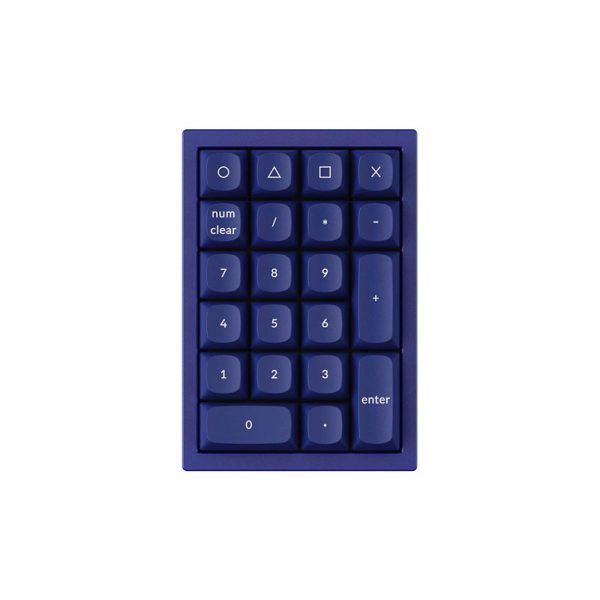 number-pad-keychron-q0-blue