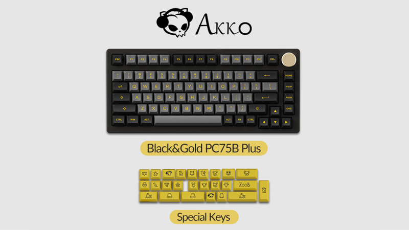 ban-phim-co-AKKO-PC75B-Plus-v2-Black&Gold-1