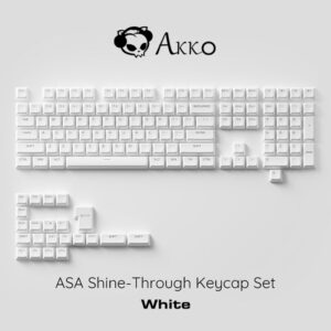 set-keycap-akko-asa-shine-through-white
