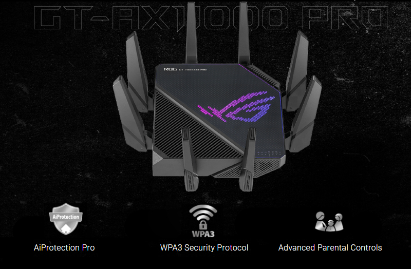 thiet-bi-phat-wifi-6-tri-band-router-asus-rog-rapture-gt-ax11000-pro