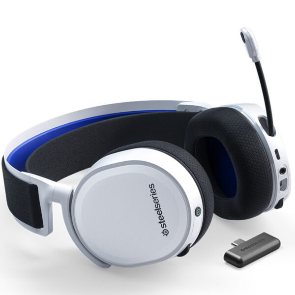 Tai nghe SteelSeries Arctis 7P Wireless (Series PS5)