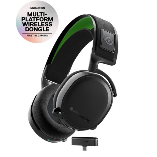 Tai nghe SteelSeries Arctis 7X+ Wireless (Series XBOX)