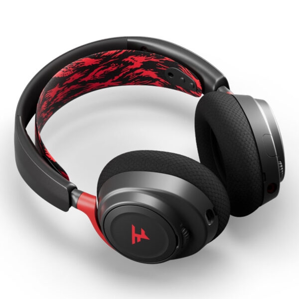 Tai nghe SteelSeries Arctis Nova 7 Wireless FazeClan