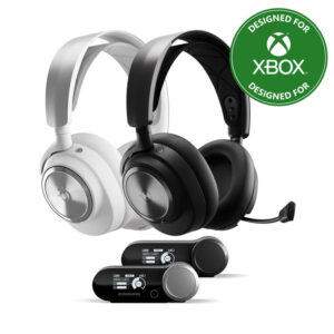 Arctis Nova Pro Wireless X (Series XBOX)+ Infinity Power System