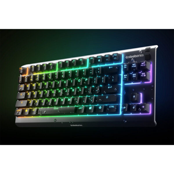 Bàn phím cơ Steelseries Apex 3 TKL - US