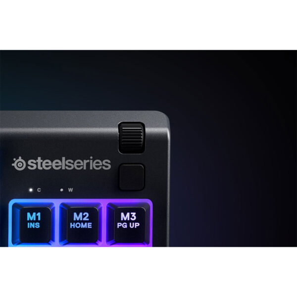 Bàn phím cơ Steelseries Apex 3 TKL - US