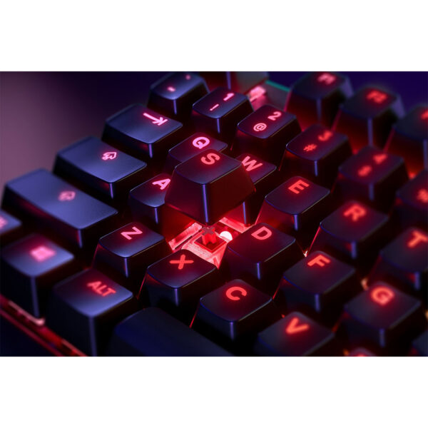 Bàn phím cơ Steelseries Apex 7 RGB Keyboard US + Magnetic Wrist Rest