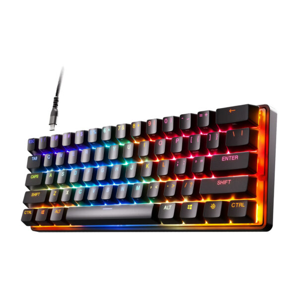 Bàn phím cơ Steelseries Apex 9 Mini OptiPoint Optical Keyboard US