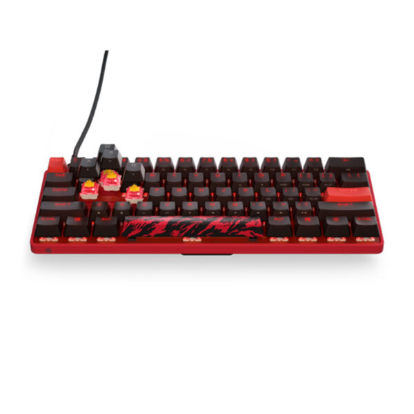 Bàn phím cơ Steelseries Apex Mini 9 Faze Clan Edition