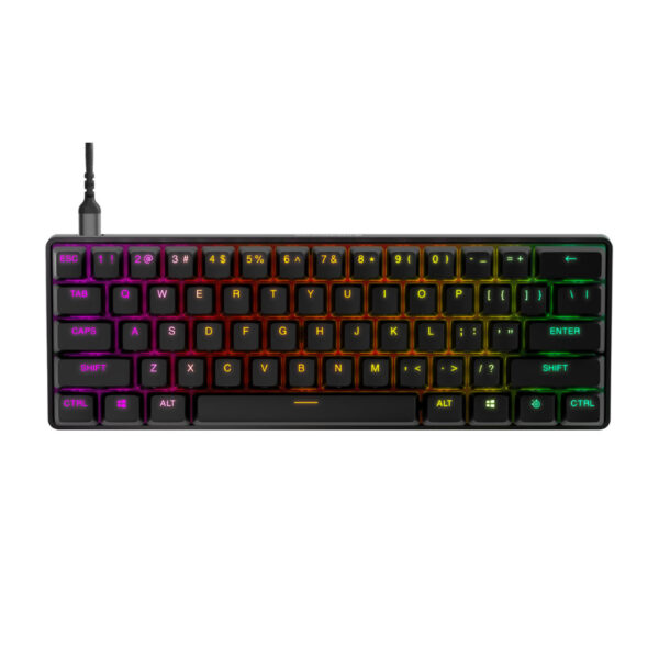 Bàn phím cơ Steelseries Apex Pro Mini Omnipoint Keyboard US