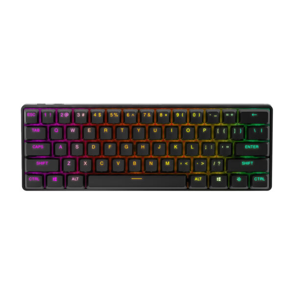 Bàn phím cơ Steelseries Apex Pro Mini Omnipoint Wireless Keyboard US