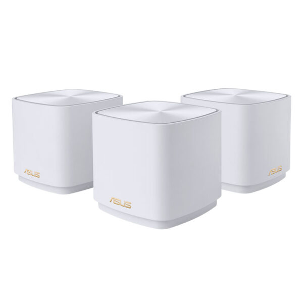 Bộ định tuyến Mesh Wi-Fi ASUS ZenWiFi XD4S (3-pack)