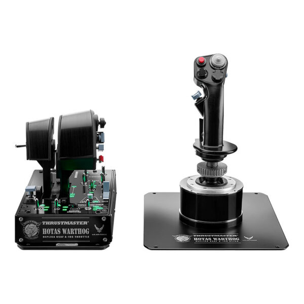 Cần lái máy bay Thrustmaster HOTAS WARTHOG