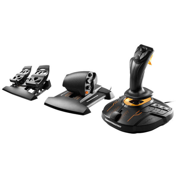 Cần lái máy bay Thrustmaster T.16000M FCS FLIGHT PACK