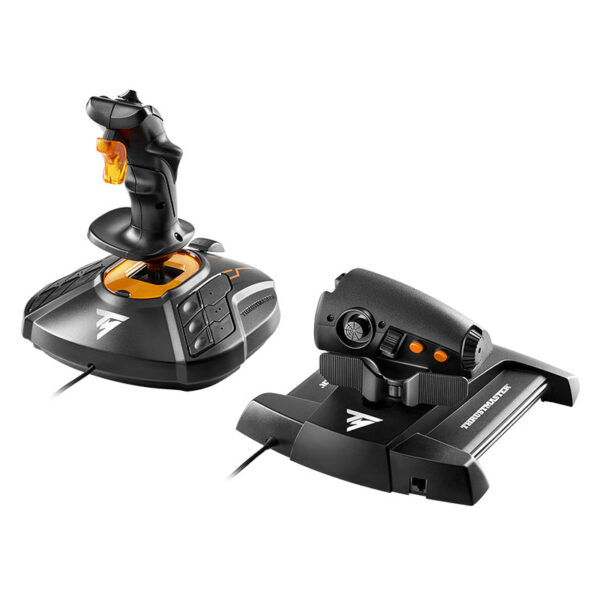 Cần lái máy bay Thrustmaster T.16000M FCS Hotas