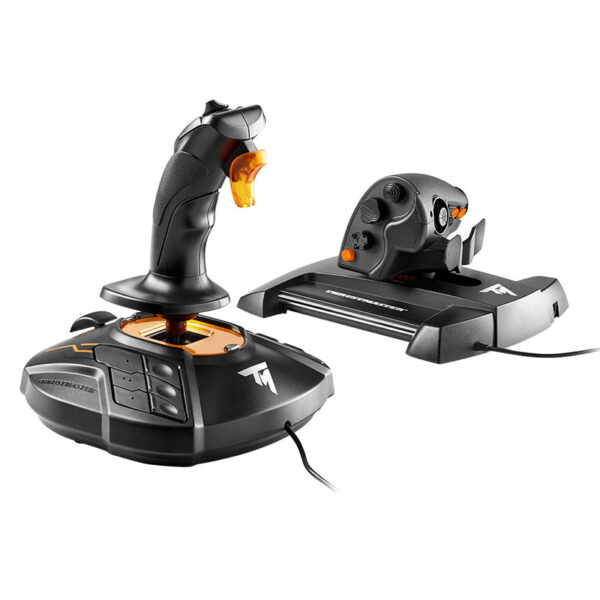 Cần lái máy bay Thrustmaster T.16000M FCS Hotas