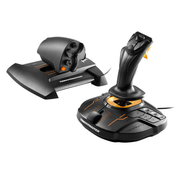 Cần lái máy bay Thrustmaster T.16000M FCS Hotas