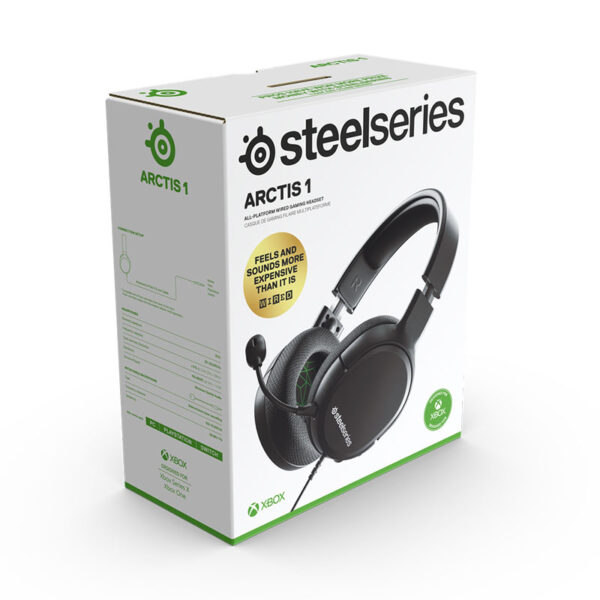 Tai nghe SteelSeries Arctis 1 (Series XBOX)