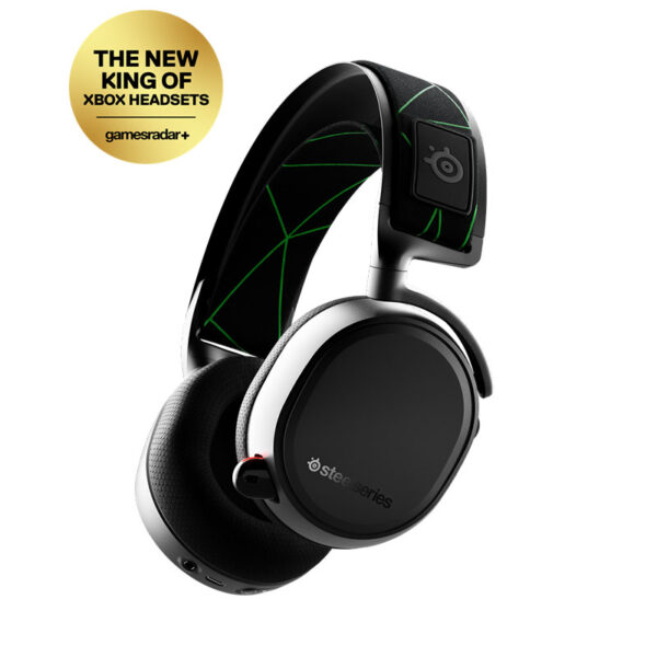 Tai nghe SteelSeries Arctis 9X Wireless (Series XBOX)