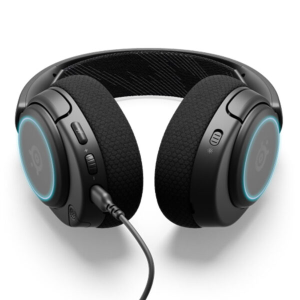 Tai nghe SteelSeries Arctis Nova 3 Wired