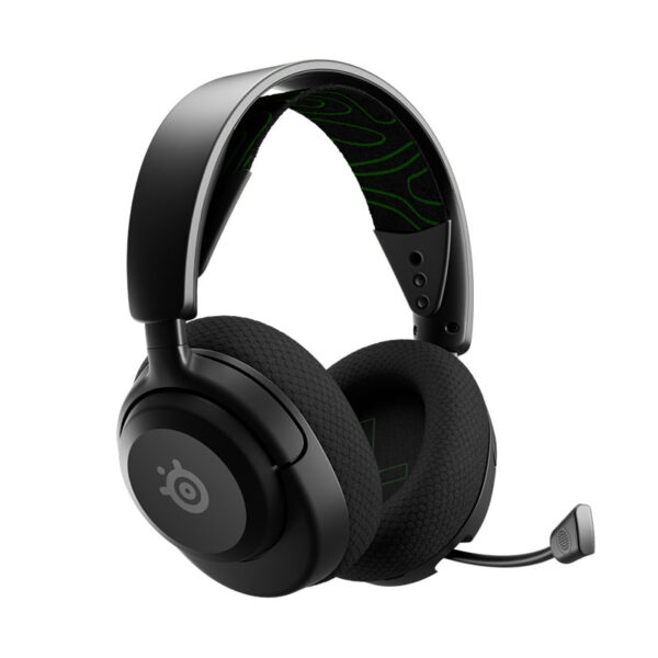 Tai nghe SteelSeries Arctis Nova 5X Wireless (Series XBOX)