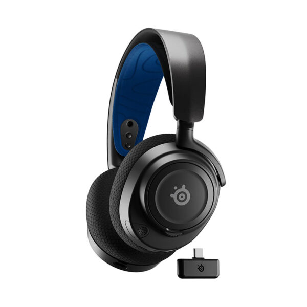 Tai nghe SteelSeries Arctis Nova 7P Wireless (Series PS5)