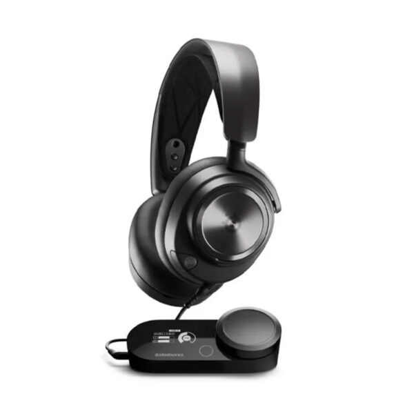 Tai nghe SteelSeries Arctis Nova Pro + GameDAC Gen 2