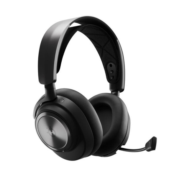 Tai nghe SteelSeries Arctis Nova Pro Wireless + Infinity Power System