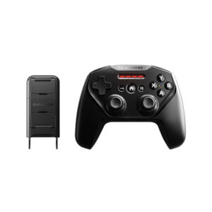 Tay cầm chơi game SteelSeries NIMBUS+ (iPhone Mount included)