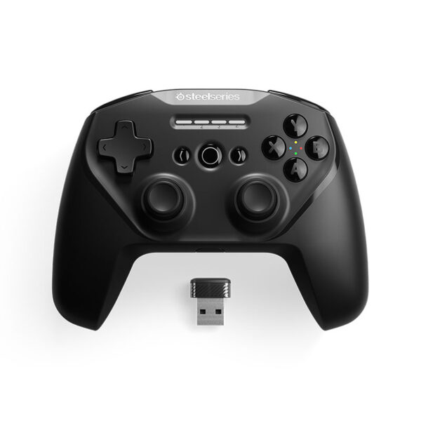 Tay cầm chơi game SteelSeries Stratus Duo Controller