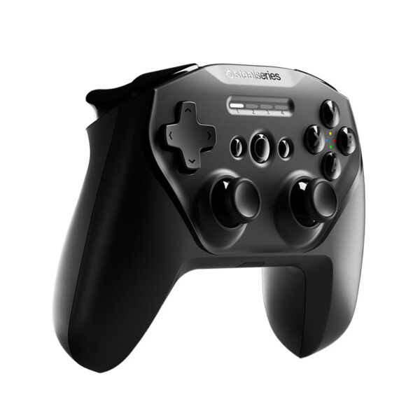 Tay cầm chơi game SteelSeries Stratus+ Wireless Gaming Controller