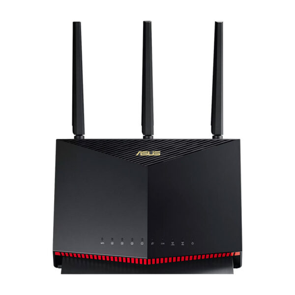 Thiết bị phát Wifi 6 Gaming Router ASUS RT-AX86U Pro