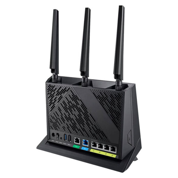 Thiết bị phát Wifi 6 Gaming Router ASUS RT-AX86U Pro