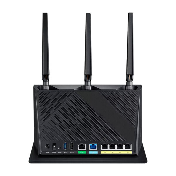 Thiết bị phát Wifi 6 Gaming Router ASUS RT-AX86U Pro