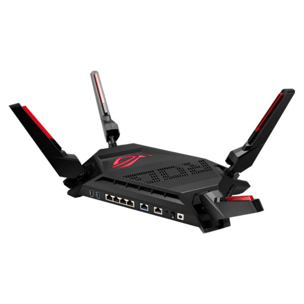 Thiết bị phát Wifi 6 Router ASUS ROG Rapture GT-AX6000