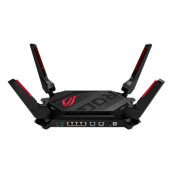 Thiết bị phát Wifi 6 Router ASUS ROG Rapture GT-AX6000