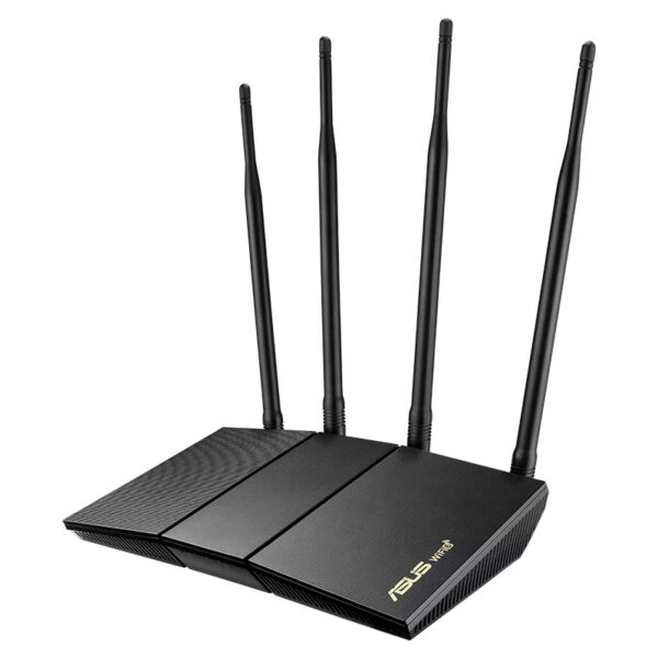 Thiết bị phát Wifi 6 Router ASUS RT-AX1800HP