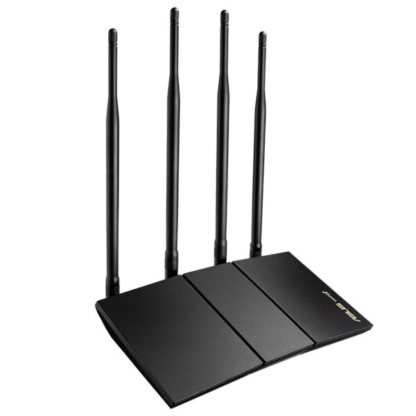 Thiết bị phát Wifi 6 Router ASUS RT-AX1800HP