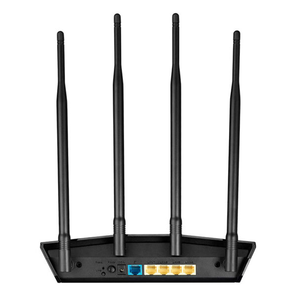 Thiết bị phát Wifi 6 Router ASUS RT-AX1800HP