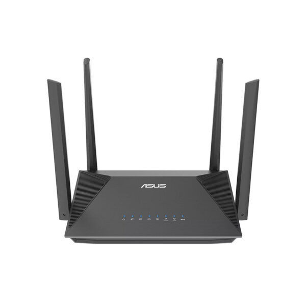 Thiết bị phát Wifi 6 Router ASUS RT-AX52 (AX1800)