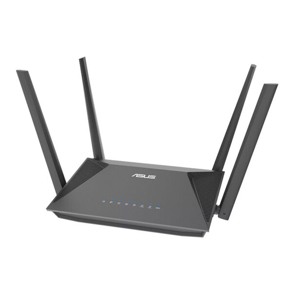 Thiết bị phát Wifi 6 Router ASUS RT-AX52 (AX1800)