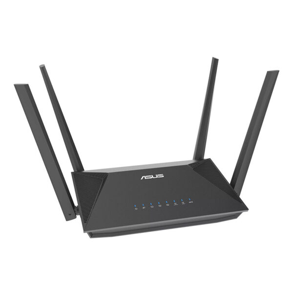 Thiết bị phát Wifi 6 Router ASUS RT-AX52 (AX1800)