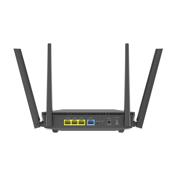 Thiết bị phát Wifi 6 Router ASUS RT-AX52 (AX1800)